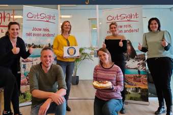 OutSight Travel wint Reisgraag Award 2021