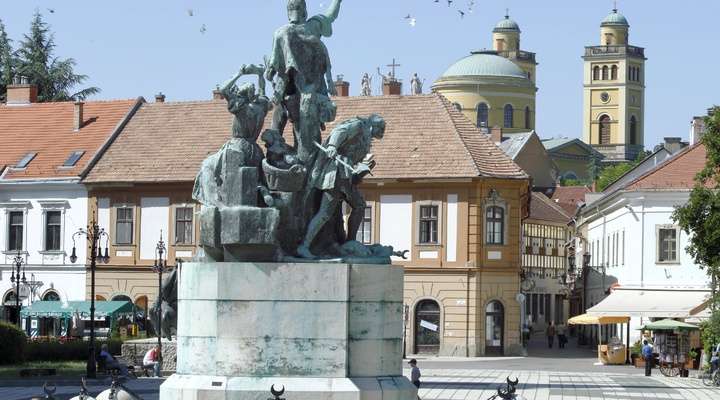 Dobóplein