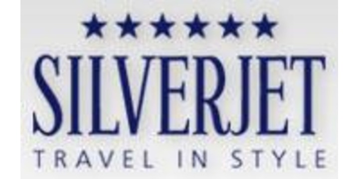 Logo van Silverjet