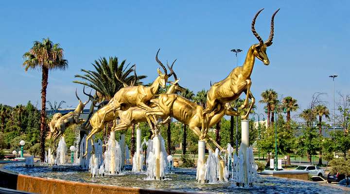 Gold Reef City