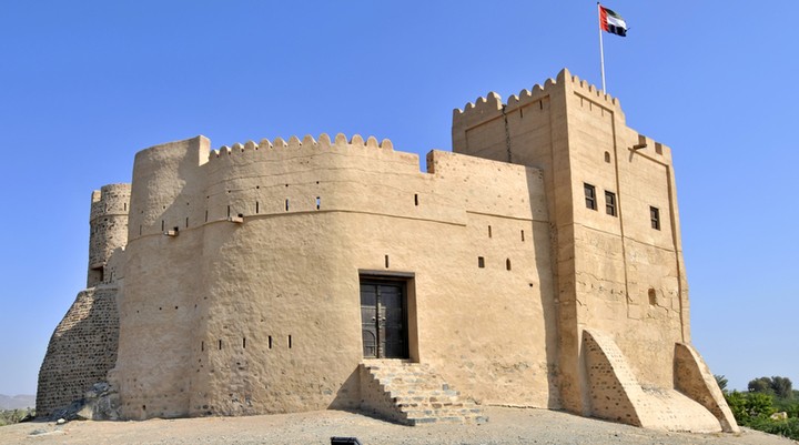 Fort Fujairah