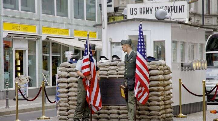 Checkpoint Charlie