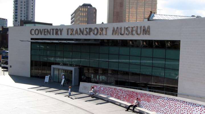 Coventry Transport Museum