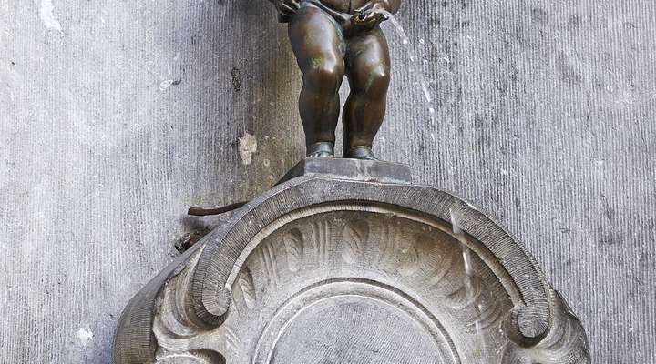 Manneken Pis