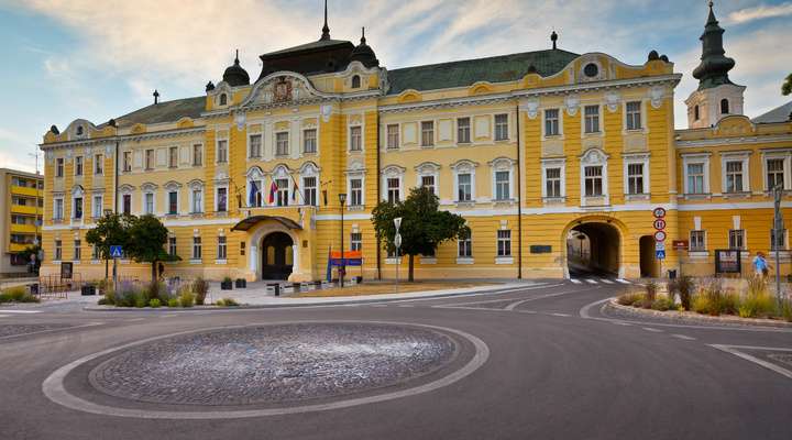 Nitra Gallery