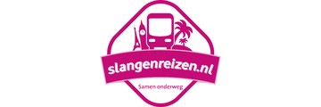 Logo van Slangen reizen