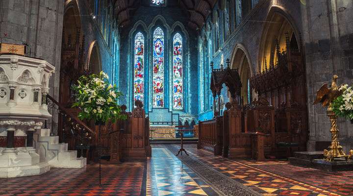 St. Canice's Cathedral