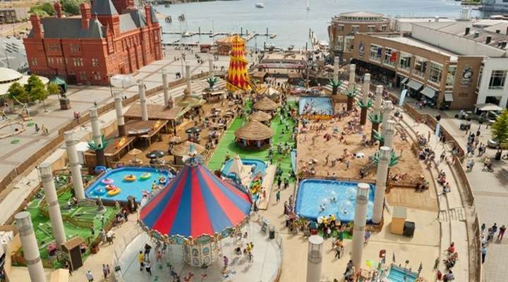 Cardiff Bay