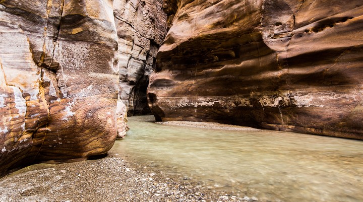 Wadi Mujib
