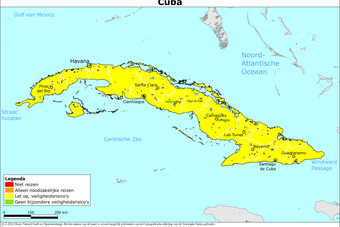 Reisadvies: is Cuba een veilig vakantieland?