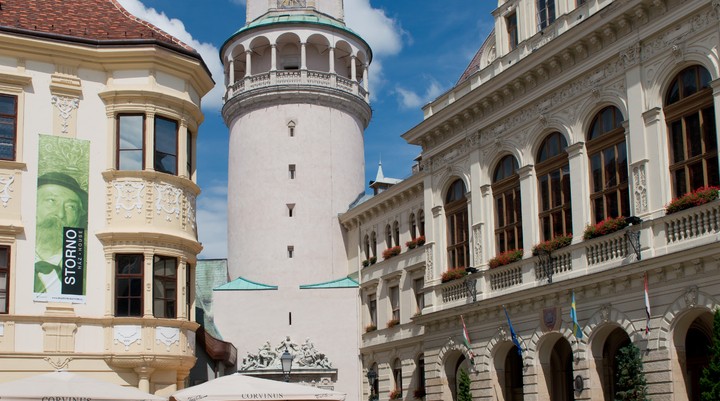 Tüztoren
