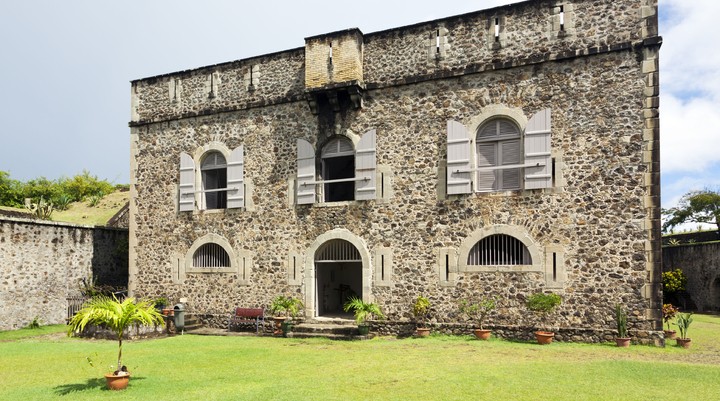 Fort Delgrès
