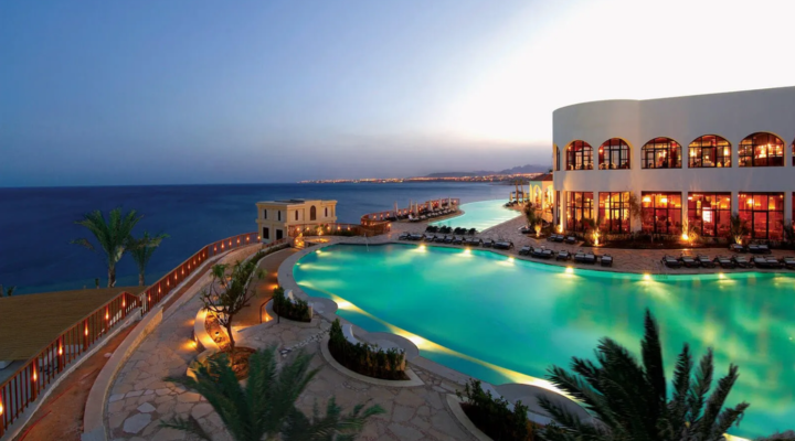 Hotels In Egypte Met Een Huisrif