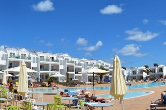 TUI opent nieuw TIME TO SMILE resort op Lanzarote