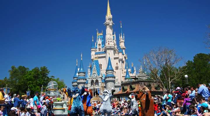 Walt Disney World Resort