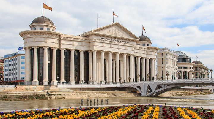Musea in Macedonië