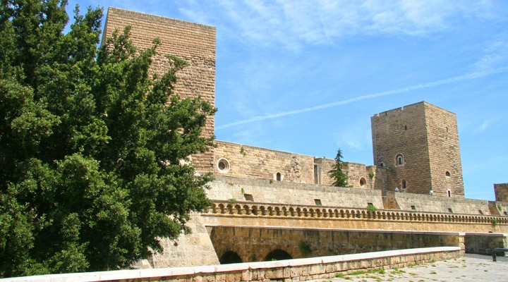 Bari Castle