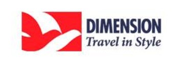 Logo van Dimension Travel in Style