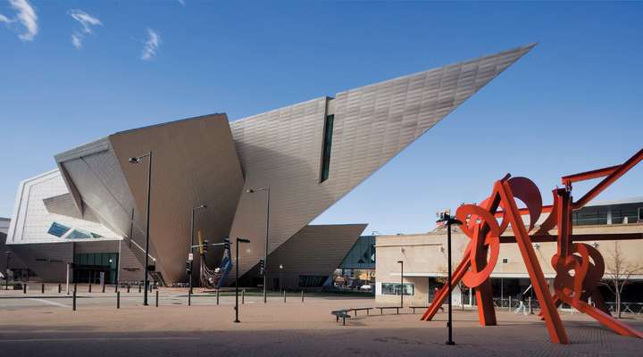 Denver Art Museum