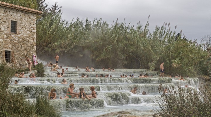 Thermen van Saturnia