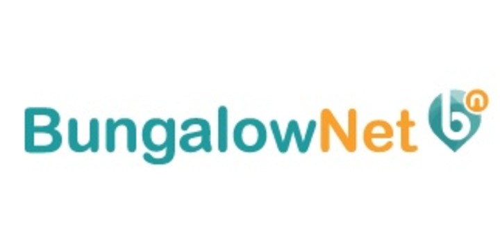 Logo van Bungalow.Net