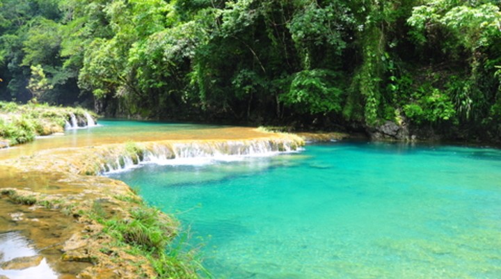 Semuc Champey