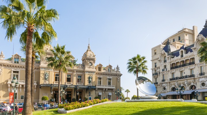 Hotel de Paris