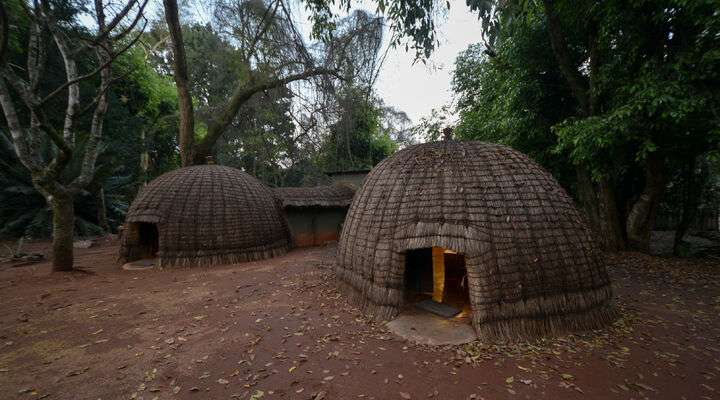 Mlilwane Wildlife Sanctuary