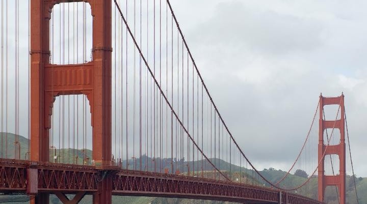 Golden Gate Bridge