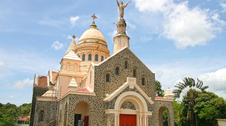 Saint-Louis kathedraal