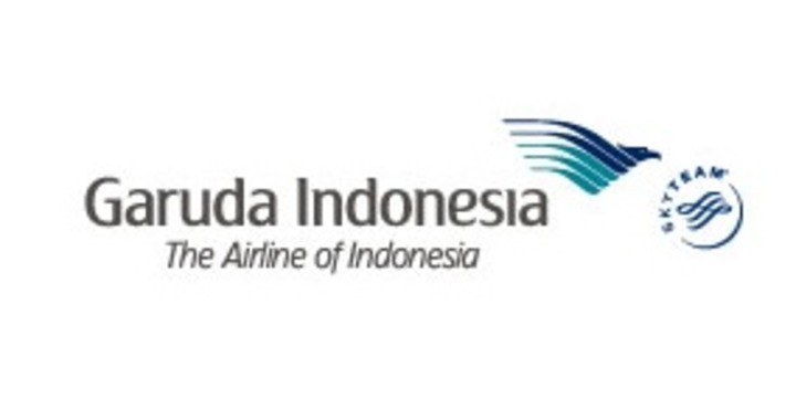 Logo van Garuda Indonesia