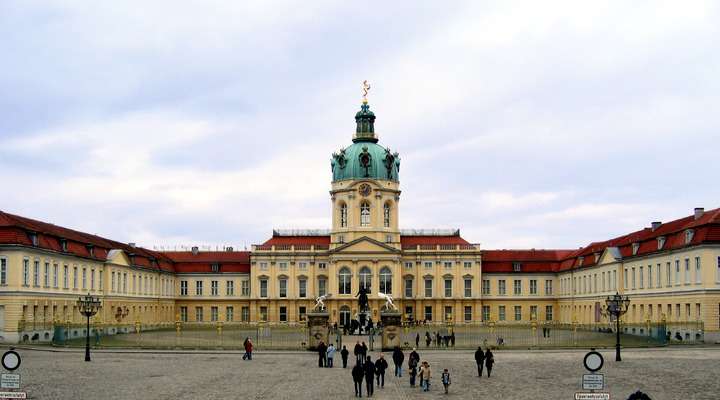 Slot Charlottenburg