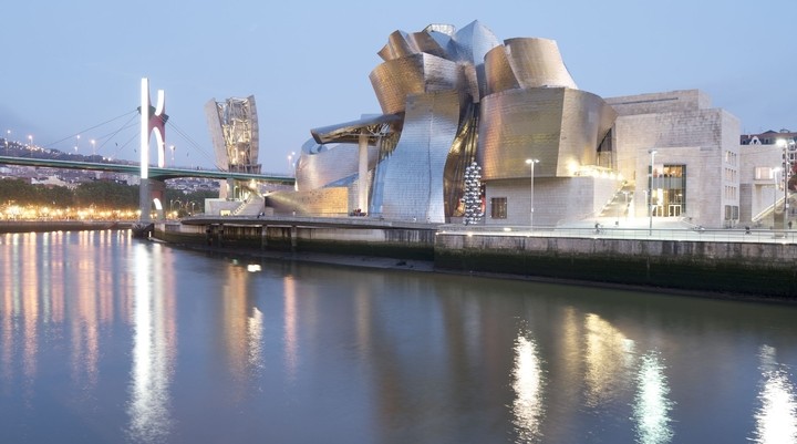 Guggenheim Museum in Bilbao