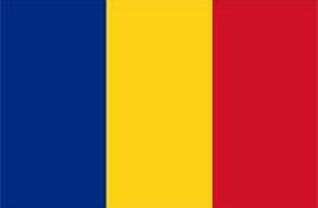 Vlag Roemenië