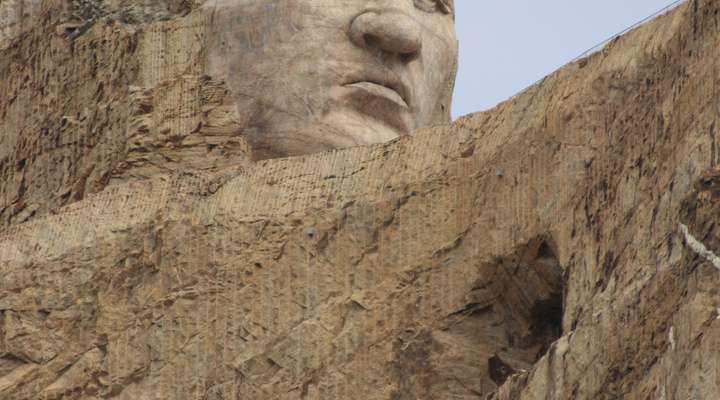Crazy Horse Memorial