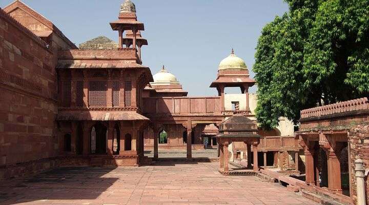 Fatehpur Sikri