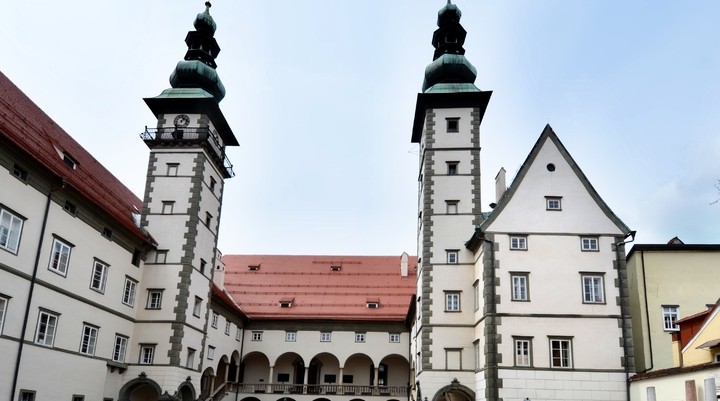 Landhaus Klagenfurt