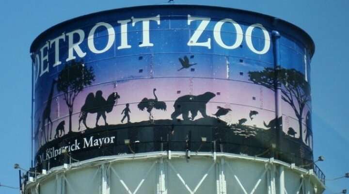 Detroit Zoo