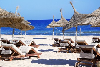 TUI vliegt weer naar Djerba