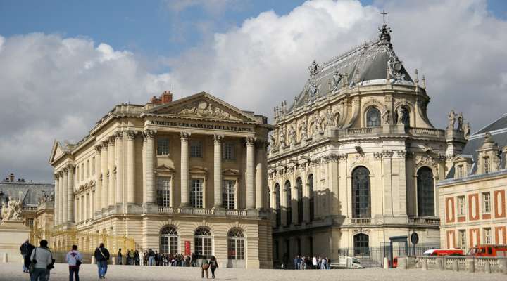Paleis van Versailles