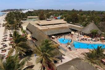 Kombo Beach Hotel in Gambia