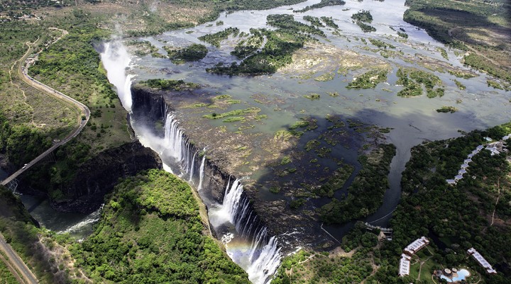 Vicotria Falls