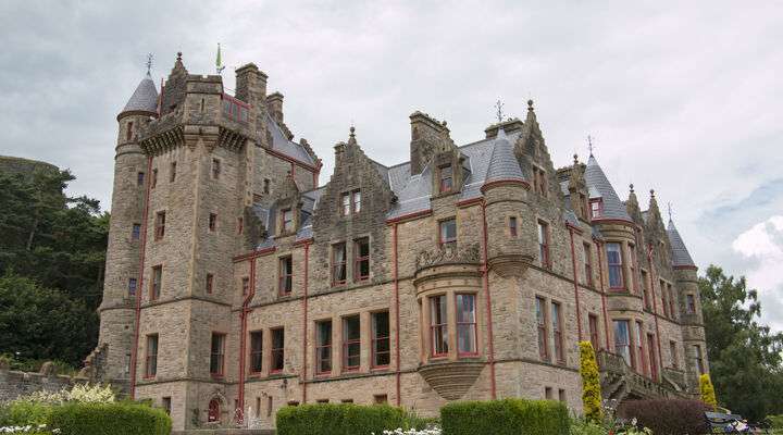 Belfast Castle