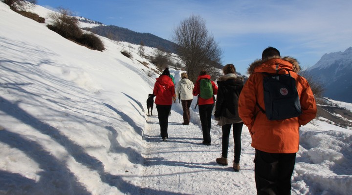 Wandelen in Zwitserland