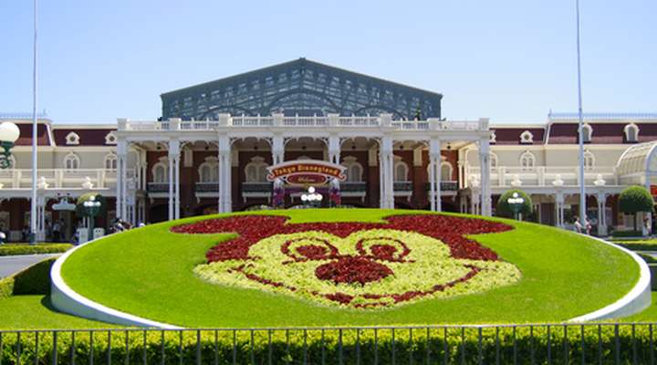 Tokyo Disney Resort