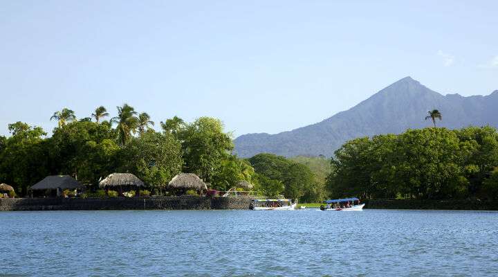 Lago Nicaragua