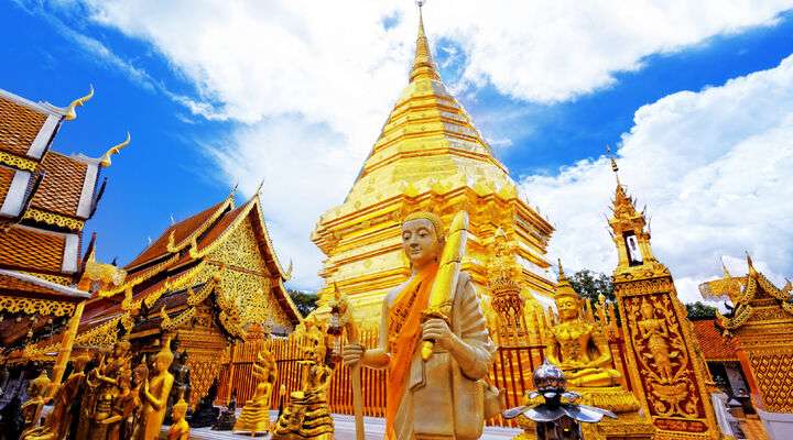 Phra That Doi Suthep