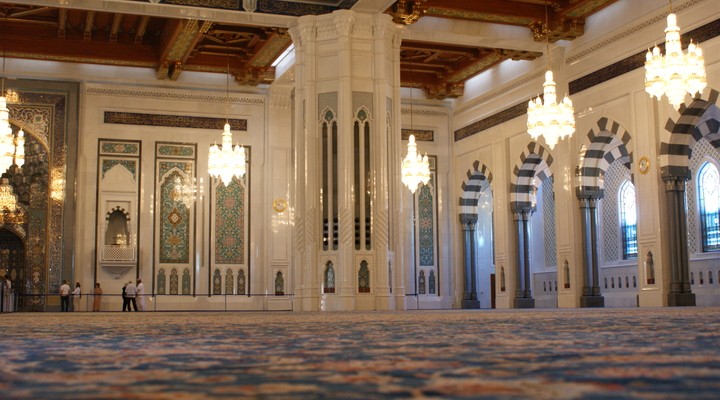 Grote Moskee Oman van A tot Z