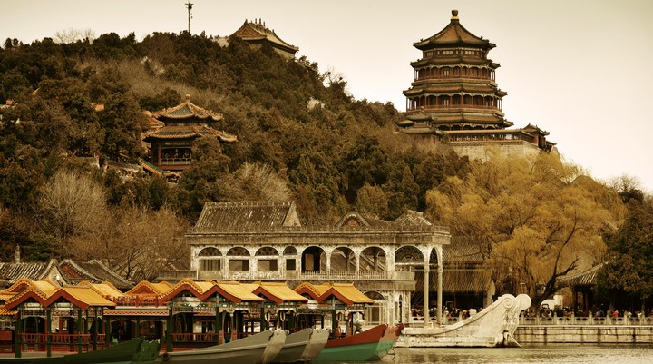 Zomerpaleis Peking