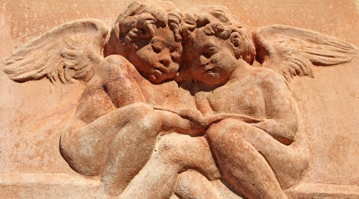 Valentijnsdag in Italie
